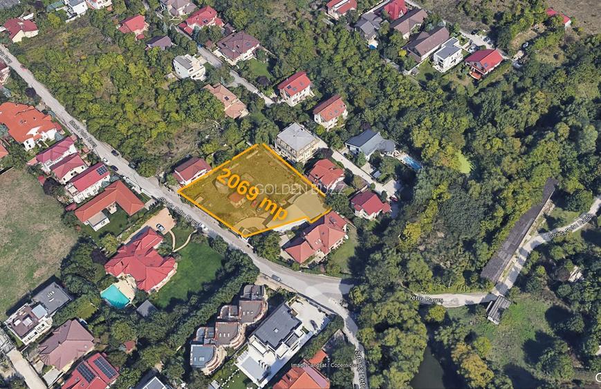 Teren de vânzare – Iancu Nicolae | Str. Petru Rareș | AC | - 2