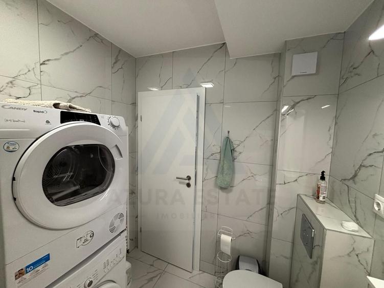 Apartament 3 camere 52,8 mp cu loc de parcare zona Doamna Stanca