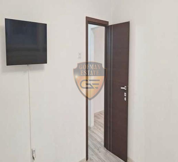 2 camere Bld Ferdinand Centru Gara Vedere port, str Traian, balcon, gaze