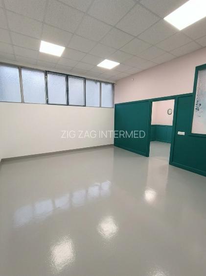 Victoria, SPATIU COMERCIAL din constructie, 90 mp., amenajat