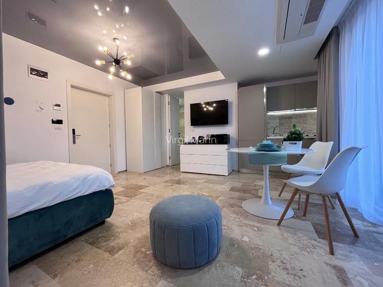 STUDIO, bloc Astria-Novum by the Sea, Olimp, parcare subterana inclusa - 4