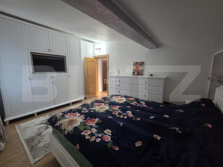 Vilă 226 mp utili, curte 277 mp, zona Micro 3