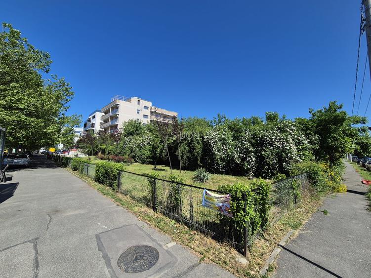 Oportunitate dezvoltare imobiliara - teren cu proiect, Baneasa - Sisesti stradal - 3