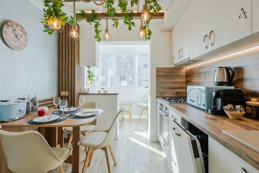 Apartament 3 Camere Ultramodern | Complet Renovat | Smart Home |