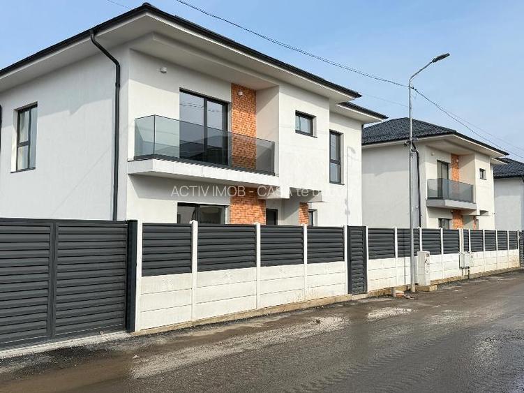 Casa individuala Premium - Locuinta -  Birou -  Home Office -  Rahova – Alexandr - 13