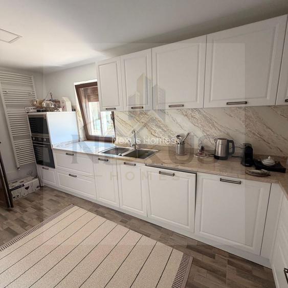 Casă pe parter în Vânători, Vrancea – proprietate de lux, 865 mp teren