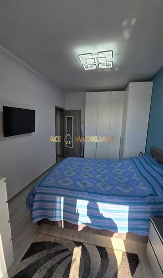 2 Camere de vanzare | Dobroesti | Bloc 2022 | Centrala | Mobilat