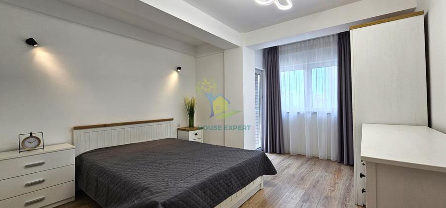Apt modern 3 camere, Erou Iancu Nicolae, 1 loc de parcare INCLUS