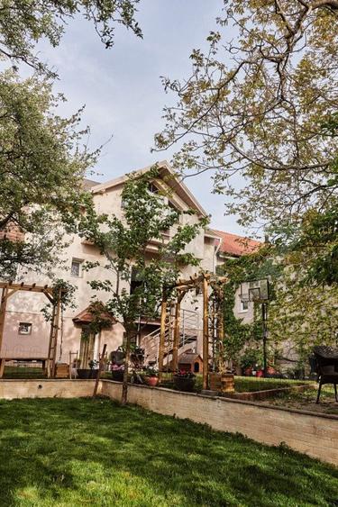 Casa individuala, 5 camere, 200 mp utili, 500 mp teren, zona Gruia