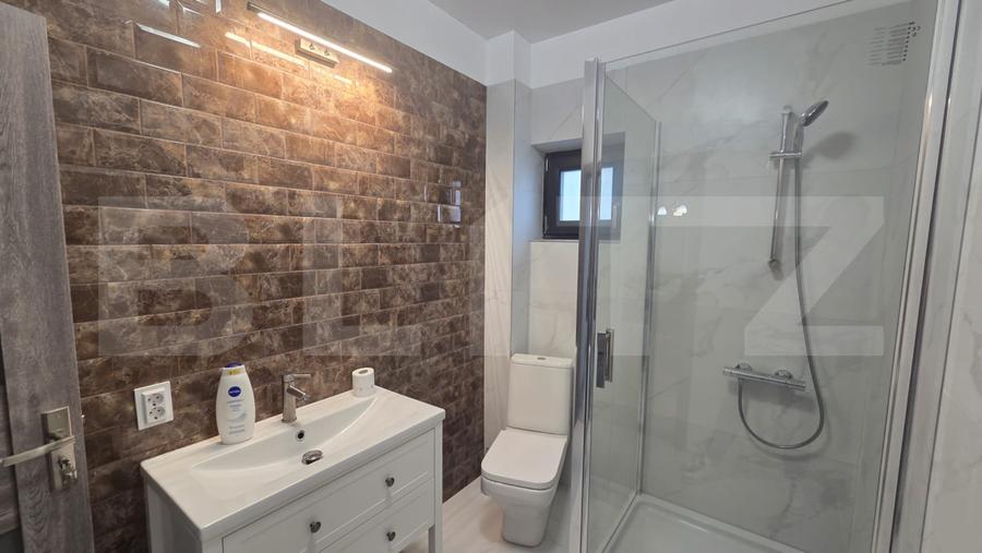 Apartament 3 camere, 71 mp, mobilat si utilat- Exterior Est, zona Magnolia