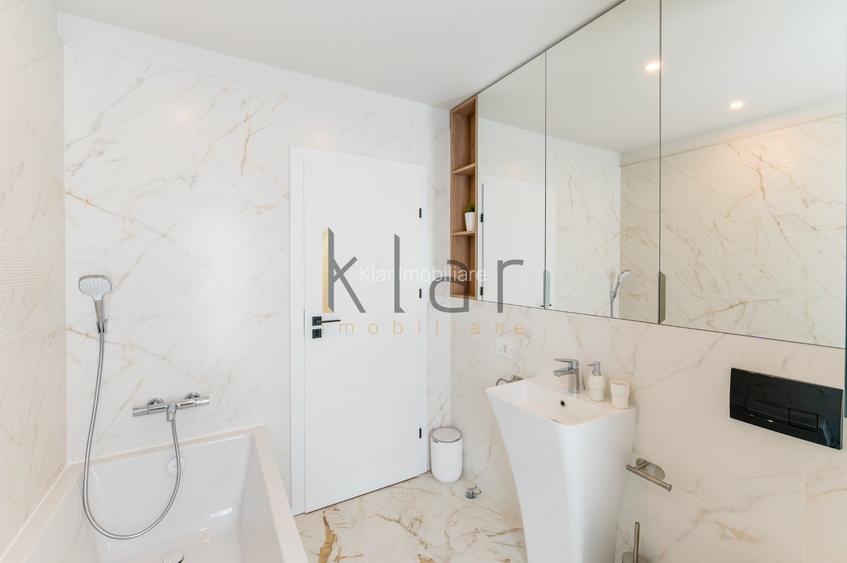 Apartament de LUX 3 camere  92mp, terasa, Zorilor 5 minute de UMF - 7