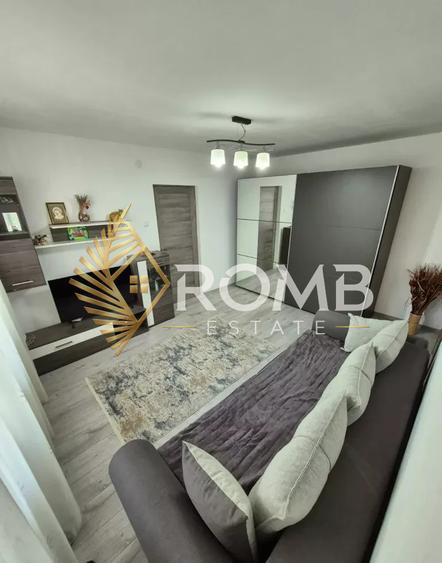 Vanzare apartament 3 camere,  Manastur , gradina , 65mp ,193,000Euro