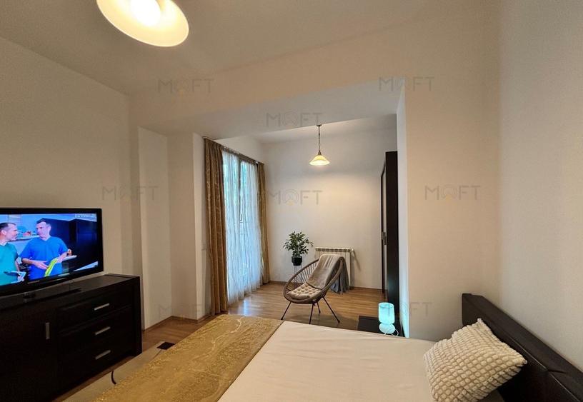 NORTH AREA LAKE VIEW | 4 camere | 2 parcări | Aviației – Herăstrău