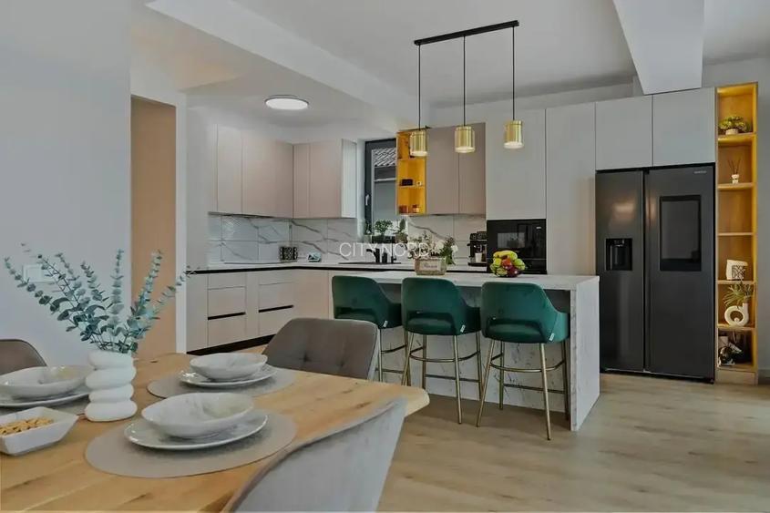 Vedere padure, 2 terase apus si rasarit! Imobil cu pereti individuali - 4