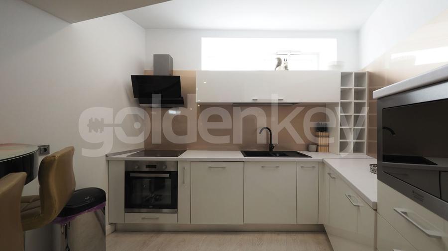 Apartament spatios cu 3 camere | 50mp gradina