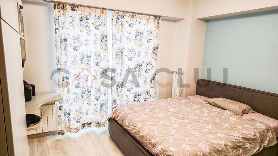 3 camere | Etaj intermediar| Decomandat |
