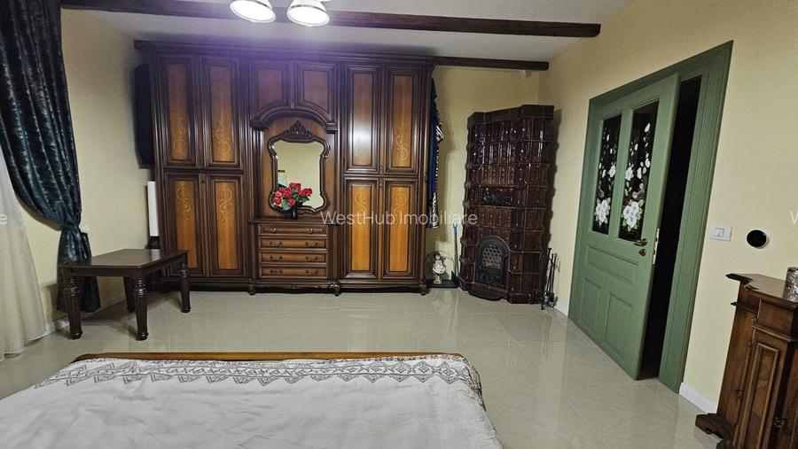 Casa din povesti, 5 camere, pe parter- zona Lipovei Timișoara - 19