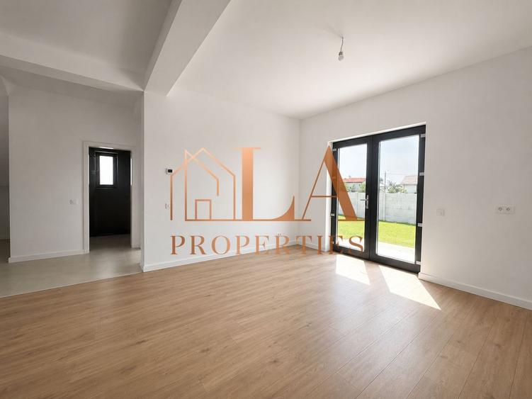 Casa individuala 4 camere | Incalzire in pardoseala | Teren 435mp | Domnesti
