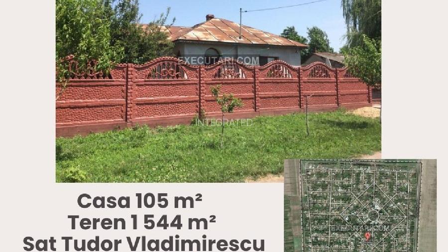 Casa 105 m² + Teren 1 544 m² - Sat Tudor Vladimirescu - 8