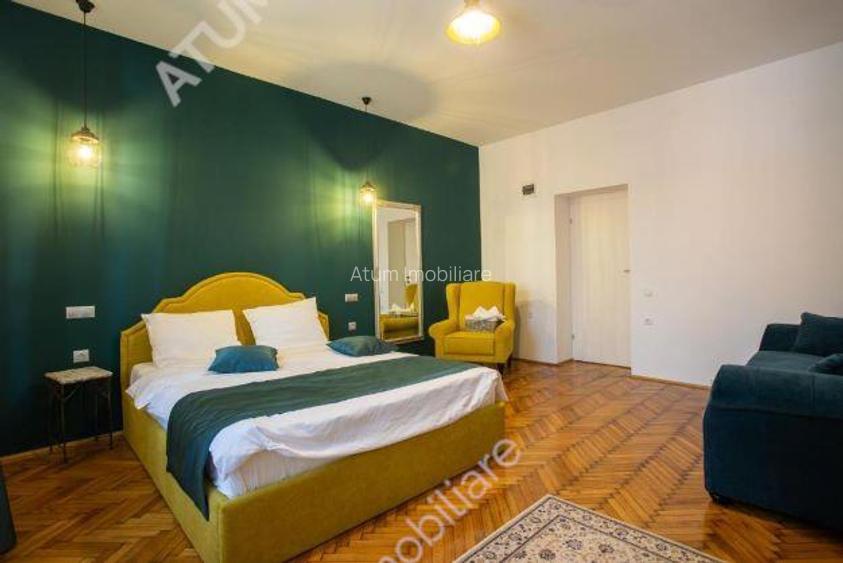 Pensiune cu 6 camere curte de 139 mp zona Ultracentrala din Sibiu - 2