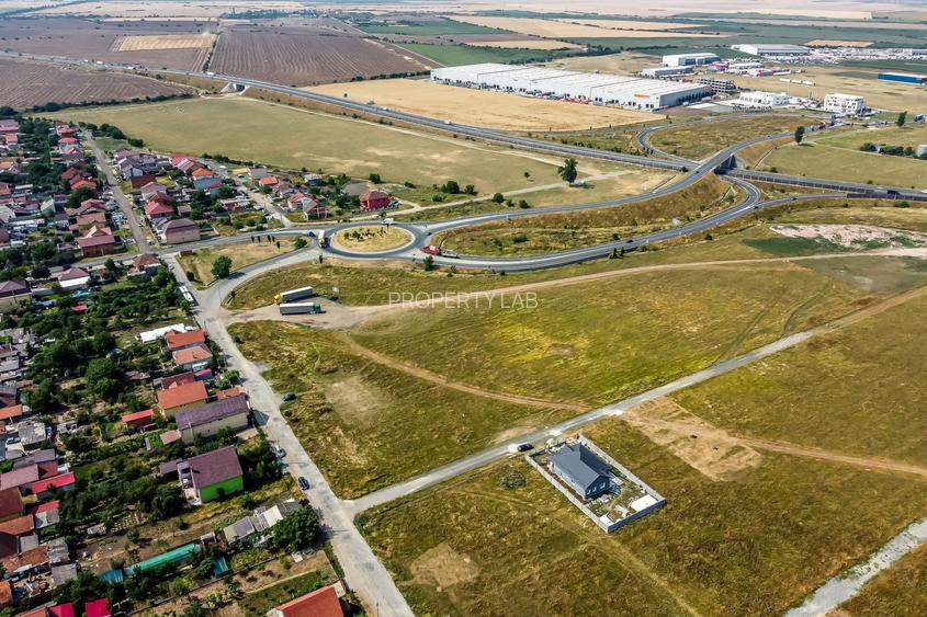 Teren de 577mp în Aradul Nou - 14