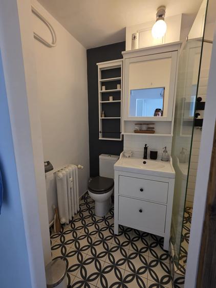 Garsoniera la 7 min metrou Iancului Str. Avrig Pet friendly