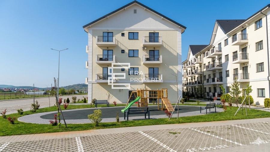 Apartament studio 40 mp, zona Brana Selimbar