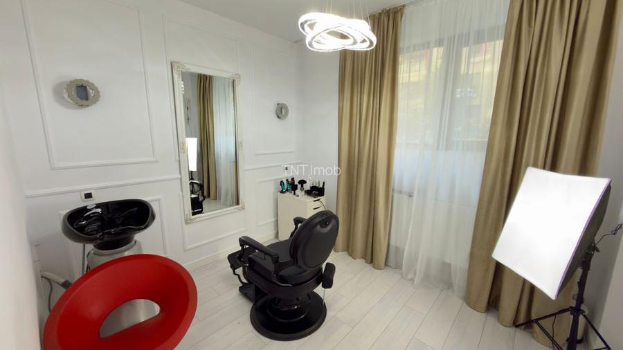 Apartament 3 camere, decomandat, Plaza Residence, centrala, pretabil spatiu ! - 16