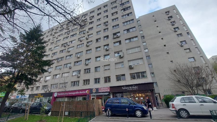 Apartament 2 camere, decomandat, Obor – Colentina, et 6/10, 52 mp utili + balcon - 13