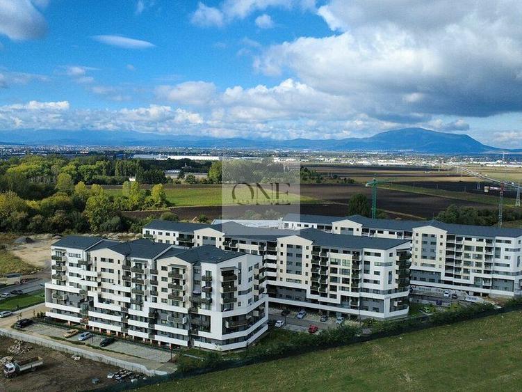 Garsoniera Modernă Bloc Nou