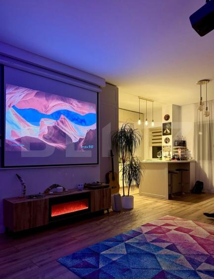 Apartament cu 3 camere, 77 mp, la parter inalt, cu gradina, in zona Subcetate