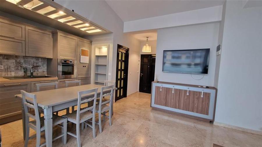 Penthouse Exclusive Residence, 3 camere, mobilat si utilat