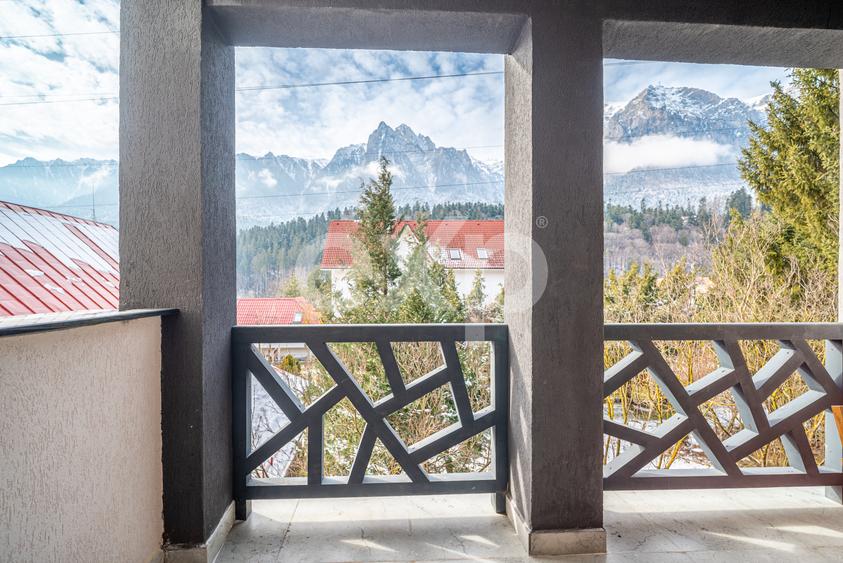 Apartament NOU cu 2 camere în Busteni | Vedere panoramica | Etajul 1