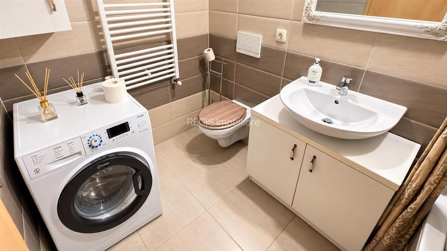 Apartament 2 camere | Avantgarden Tractoru Coresi | Parcare + boxa - 13