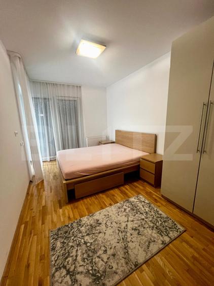 Apartament cu 2 camere, modern, 52 mp, terasa, Gheorgheni