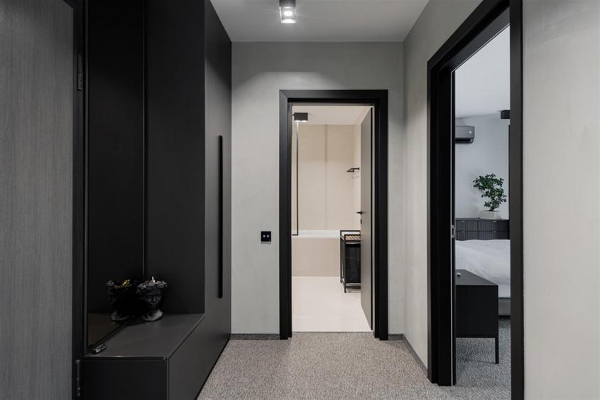 Apartament cu 2 camere in Platinia Avram Iancu