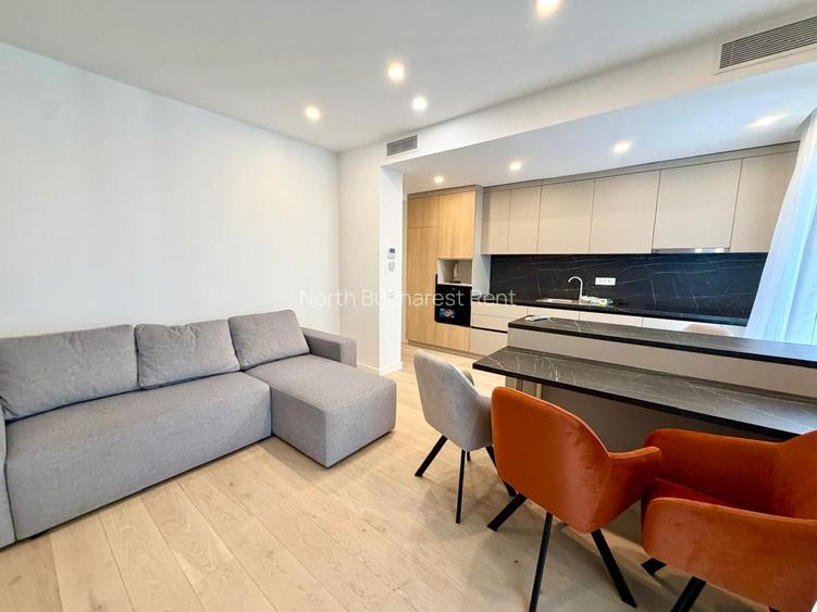 De Închiriat | 2 Camere | Nusco City Faza 2 | Parcare Inclusa - 5