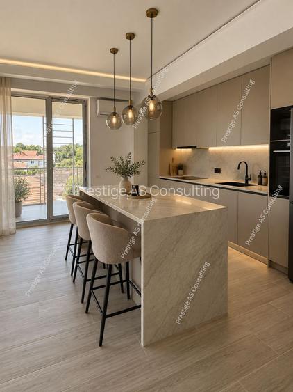 2 Camere | Terasa 72 mp | Proiect Design CADOU- Mircea cel Batran - 7