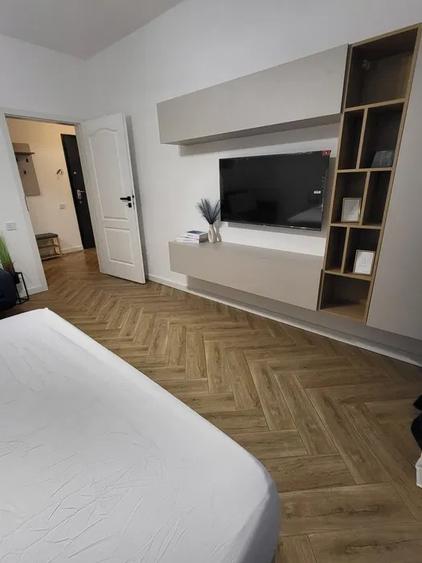 Garsoniera Exigent Plaza Residence