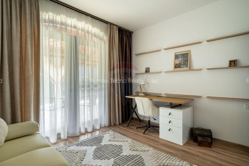 Casa deosebita, gata de mutare, 4 dormitoare,terasa, 125 mp, Westfield - 7