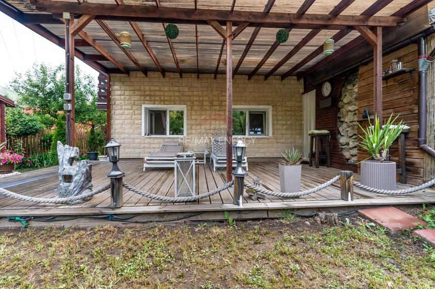Casă de vacanta aproape de Rimetea, Alba - 9