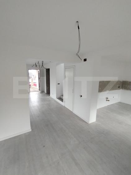 Casa individuala moderna in Apahida cu un teren de 295mp
