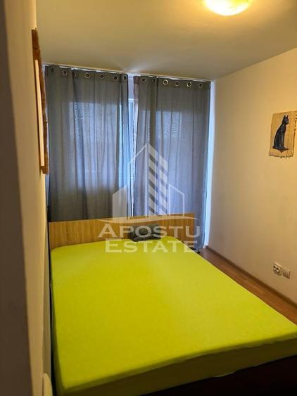 Apartament cu 2 camere,centrala proprie,  zona Sagului
