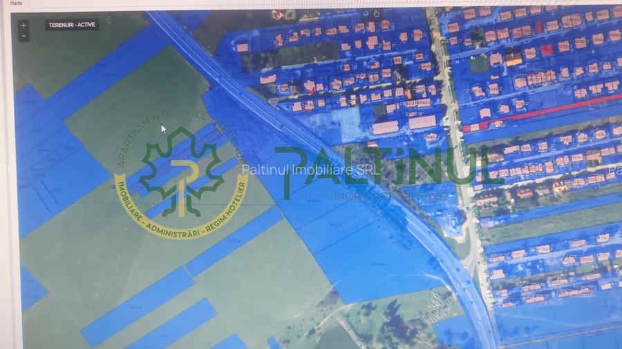 Teren de vanzare, 4.000 MP, Șelimbar, Zona Ion Art, investitie - 6