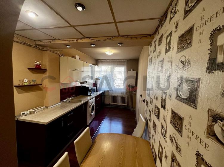 Apartament 3 camere, zona Profi City Grigorescu!