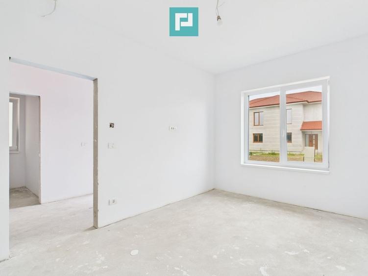 Duplex elegant  cu 5 camere în Dumbrăvița