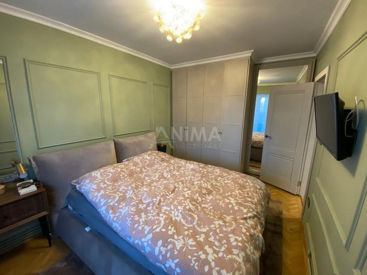 Apartament cu 4 camere 107mp, finisat si mobilat modern, Gradini Manastur