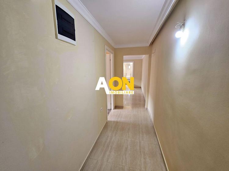 2 dormitoare, 57 mp utili, etaj 3, boxă, renovare premium, Ampoi 1