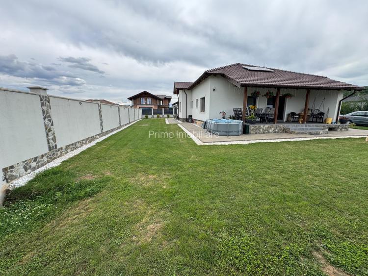 Casă de vânzare în Micești | 117 mp utili | 809 mp teren | - 8