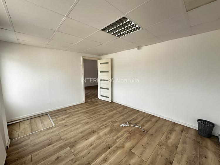 DEPOZIT 450 mp. Birouri Hala si TEREN Imprejmuit 4077 mp Asfalt - Utilitatile - 5